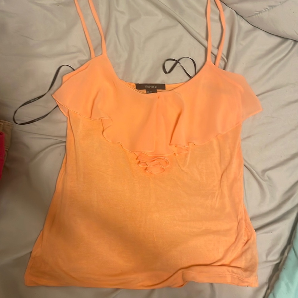Spaghetti strap top